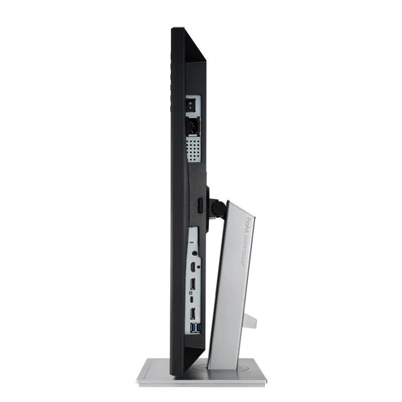 Монiтор Asus 23.8" ProArt PA247CV (90LM03Y1-B02370) IPS Black - мініатюра 8