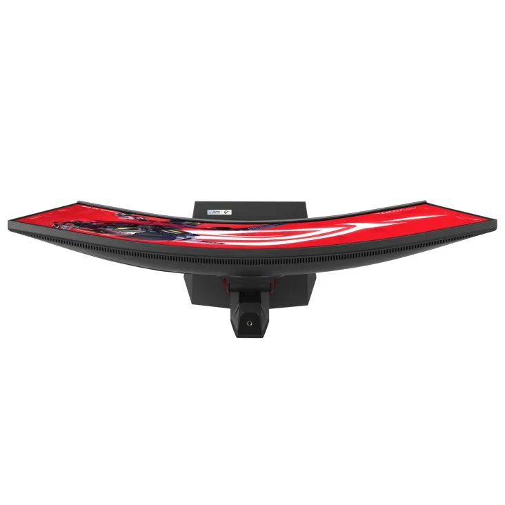 Монiтор Asus 31.5" ROG Strix XG32WCS (90LM0AC0-B01970) Fast VA Black 180Hz Curved - мініатюра 6
