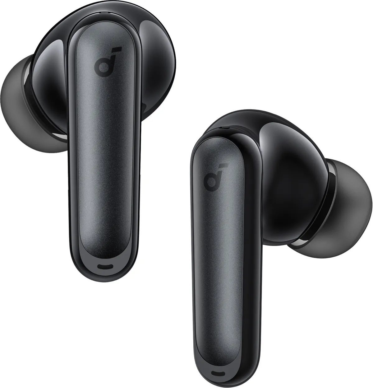 Bluetooth-гарнітура Anker SoundСore P41i Black (A3937G11) - мініатюра 3