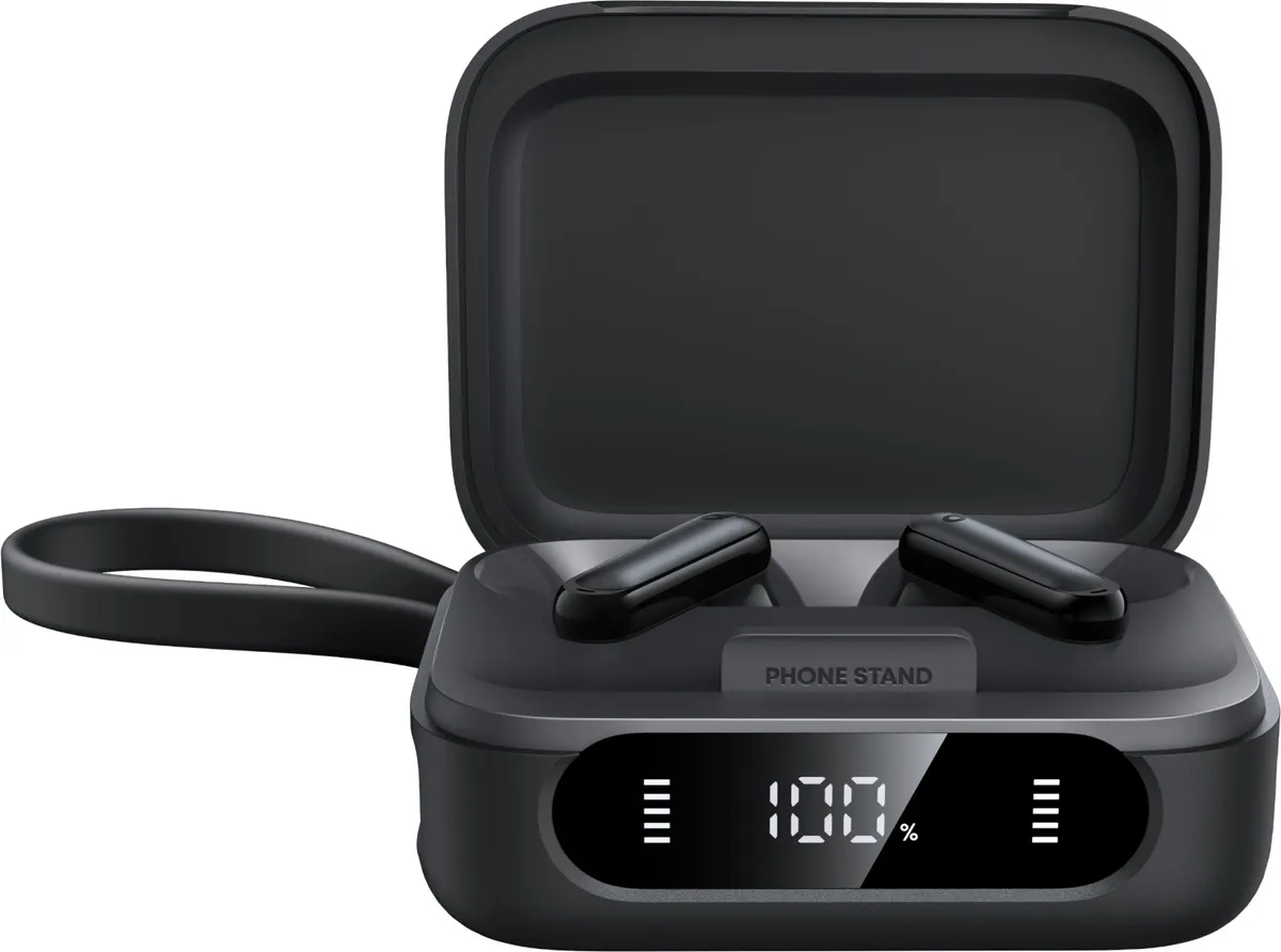 Bluetooth-гарнітура Anker SoundСore P41i Black (A3937G11) - мініатюра 5
