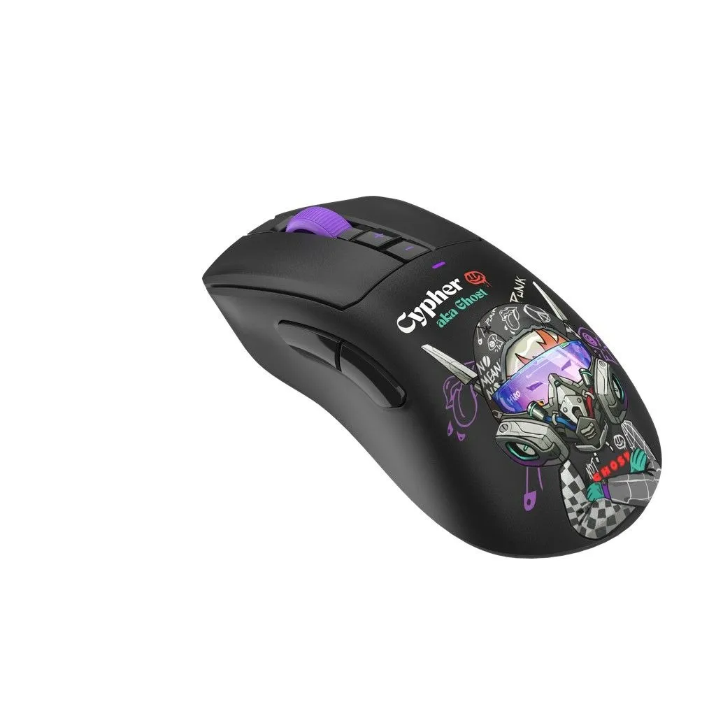 Миша бездротова Bloody R73 Ultra Duo Cypher Ghost - мініатюра 6