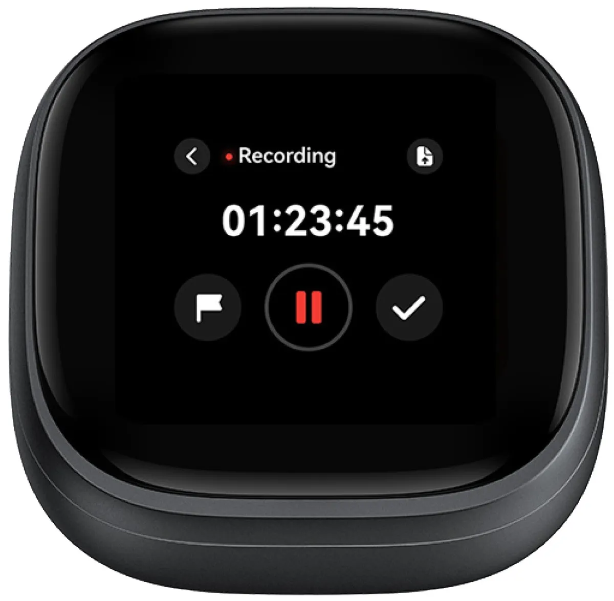 Bluetooth-гарнітура Anker SoundCore Liberty 5 Pro Max Black (D1204G11) - мініатюра 10