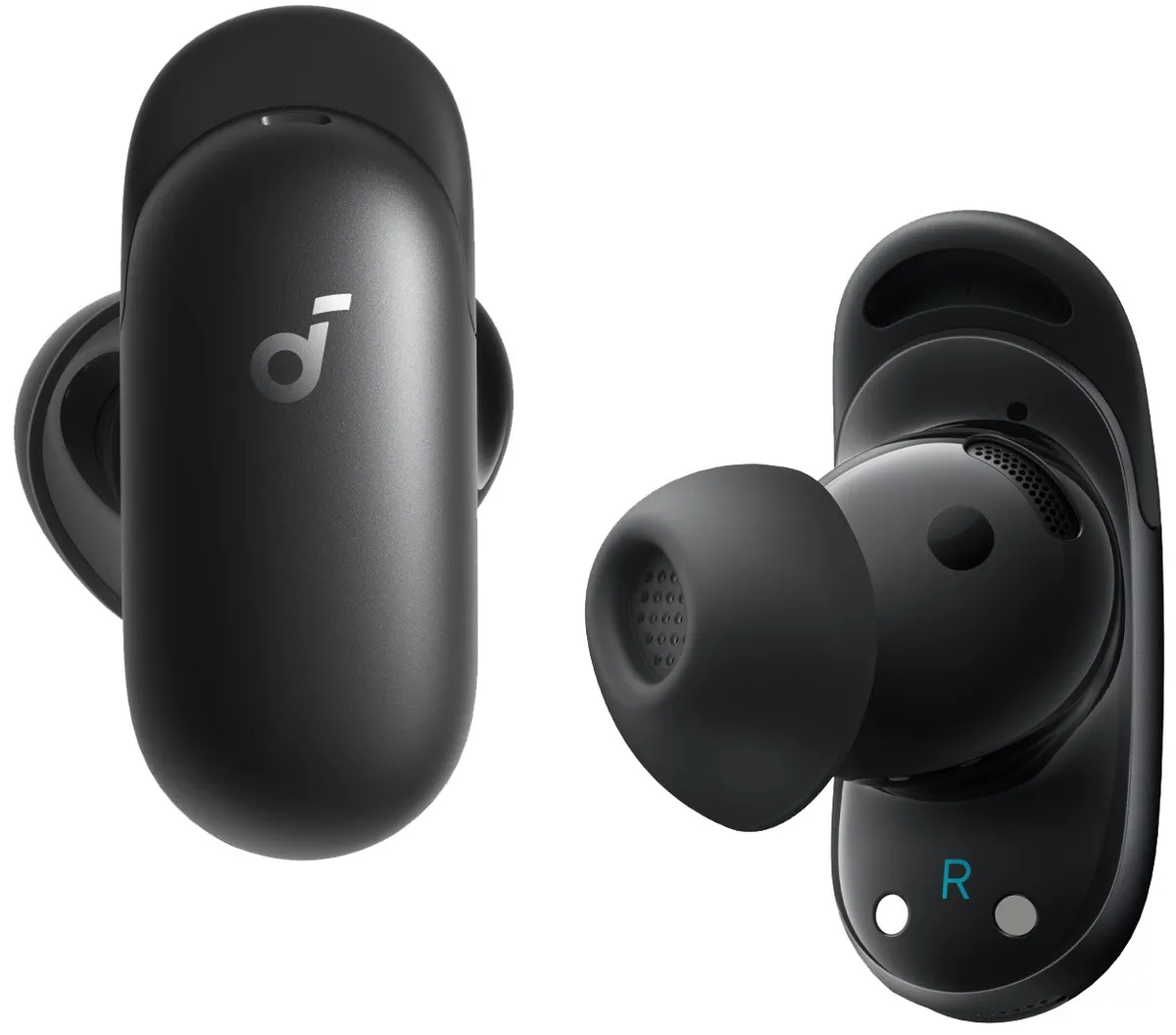 Bluetooth-гарнітура Anker SoundCore Liberty 5 Pro Max Black (D1204G11) - мініатюра 11