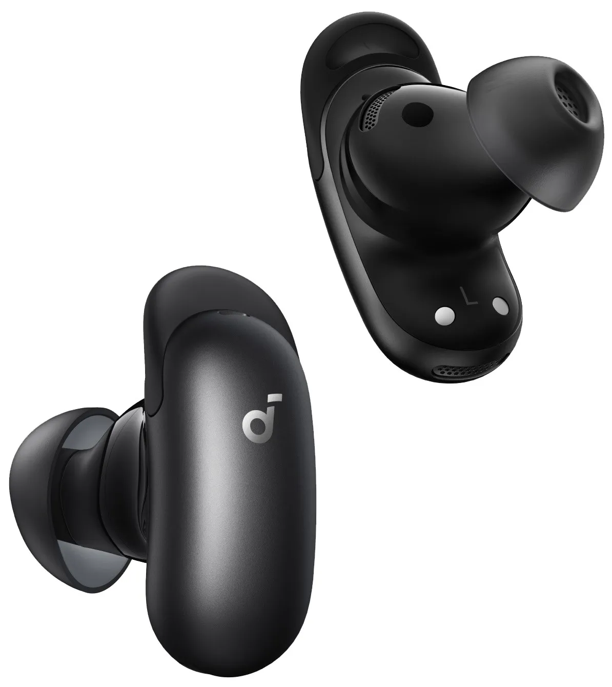 Bluetooth-гарнітура Anker SoundCore Liberty 5 Pro Max Black (D1204G11) - мініатюра 2