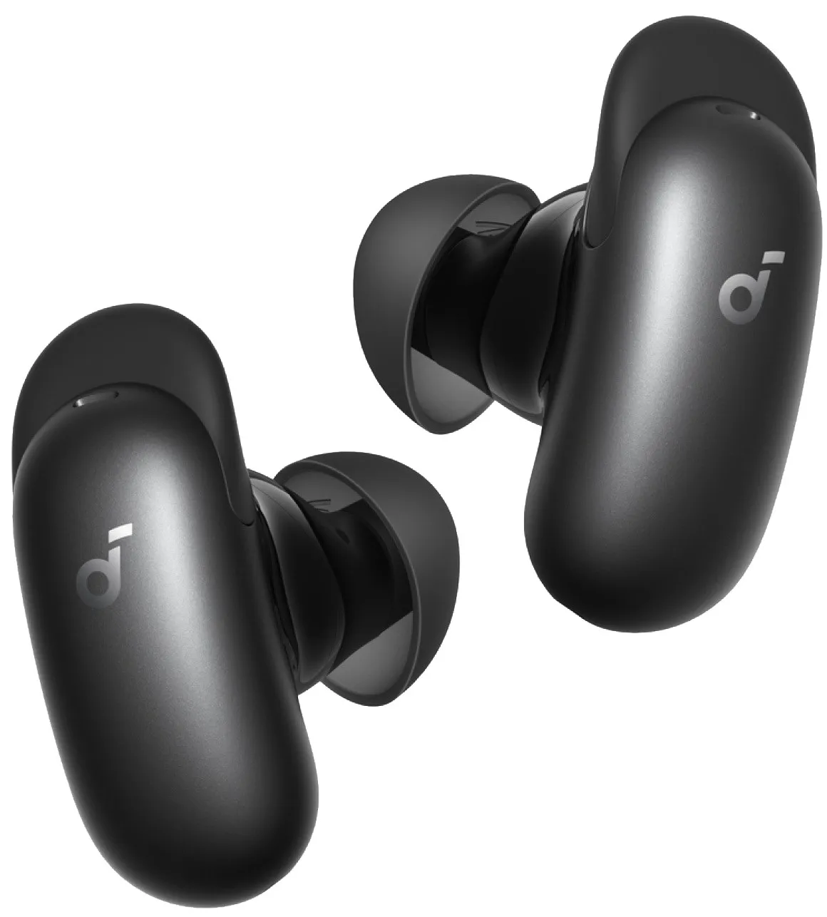 Bluetooth-гарнітура Anker SoundCore Liberty 5 Pro Max Black (D1204G11) - мініатюра 4