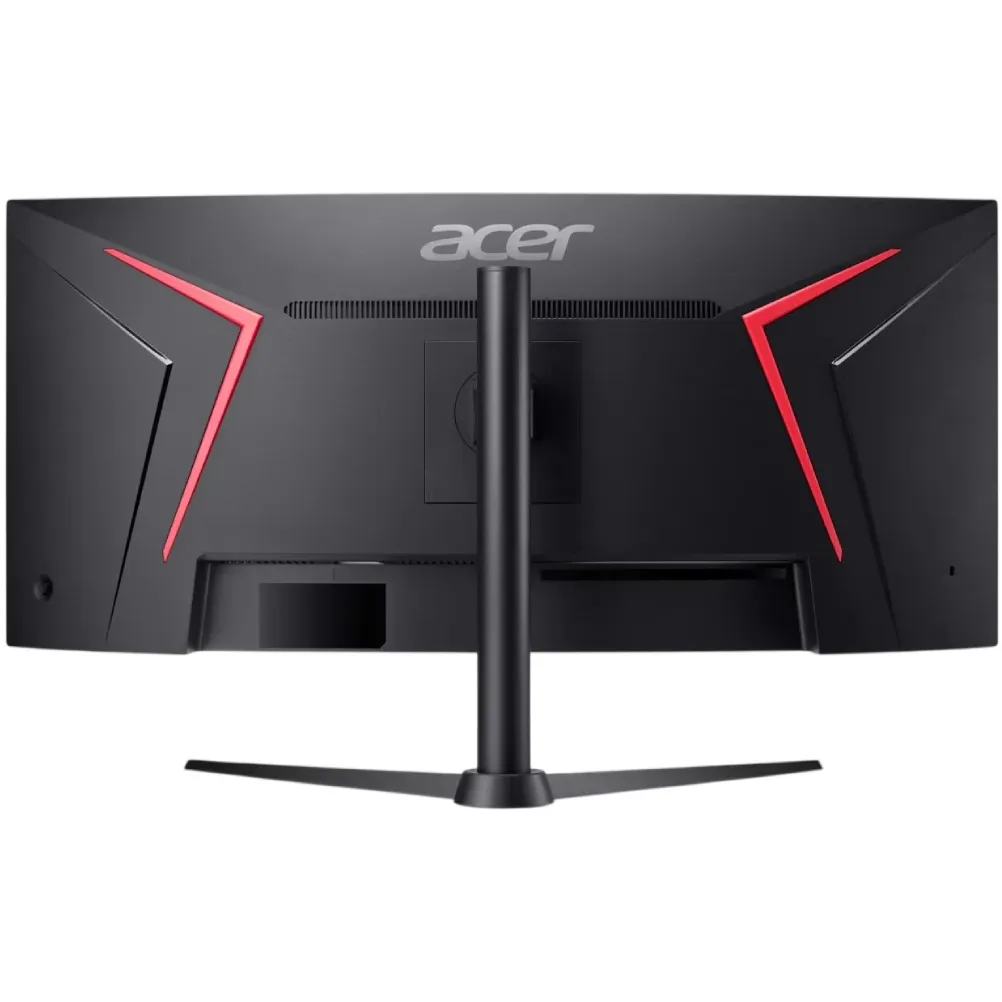 Монітор Acer 34" Nitro XZ0 XZ340CURW0bmiiphx (UM.CX0EE.018) VA Black 240Hz - мініатюра 4