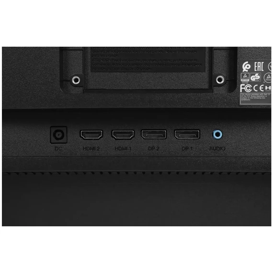 Монітор Acer 34" Nitro XZ0 XZ340CUR X2 (UM.CX0EE.205) VA Black 200Hz - мініатюра 7