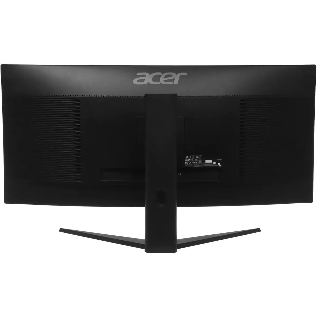Монітор Acer 34" Nitro XZ0 XZ340CUR X2 (UM.CX0EE.205) VA Black 200Hz - мініатюра 8