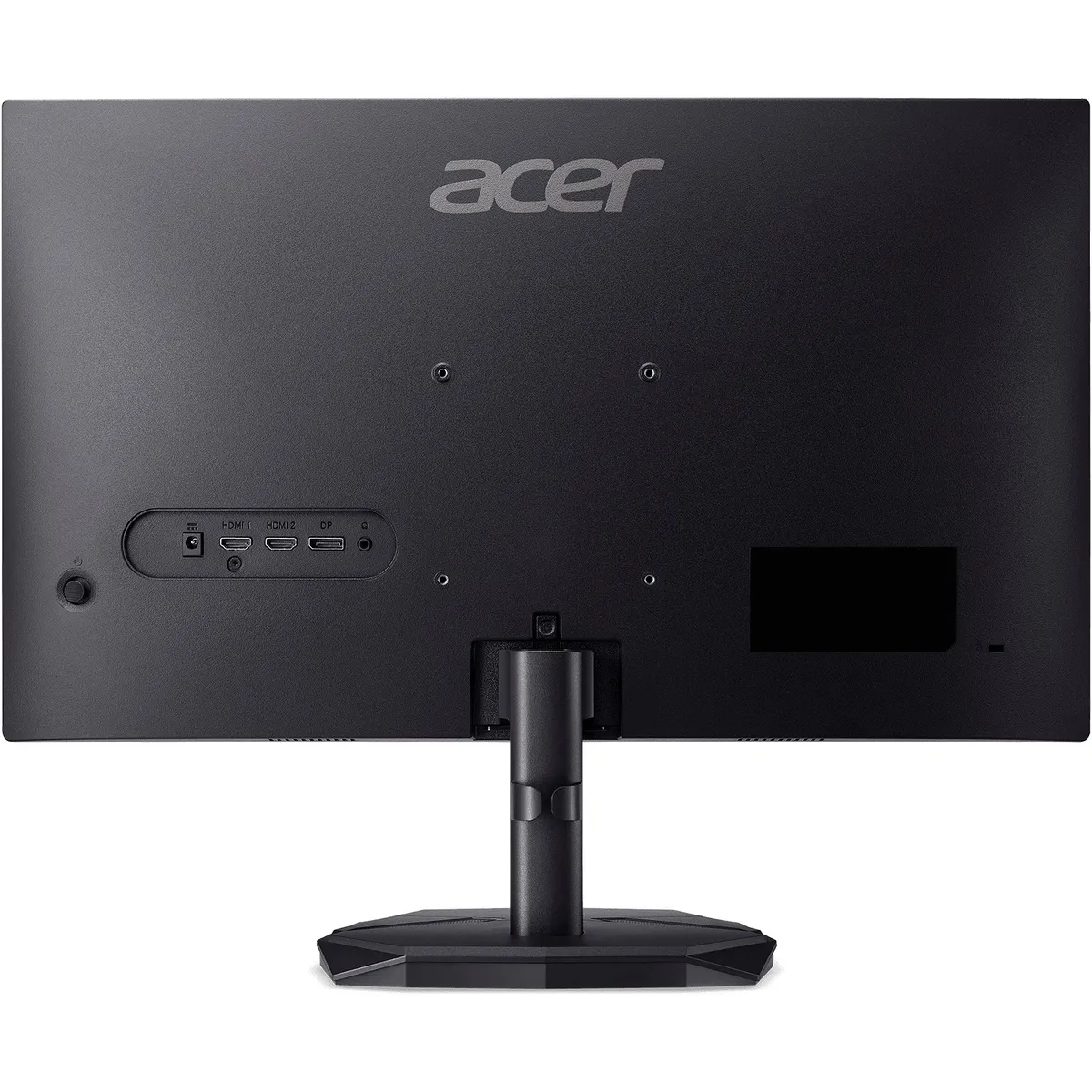 Монітор Acer 27" Nitro KG0 KG270 W3bmiipx (UM.HX0EE.337) IPS Black 240Hz - мініатюра 3