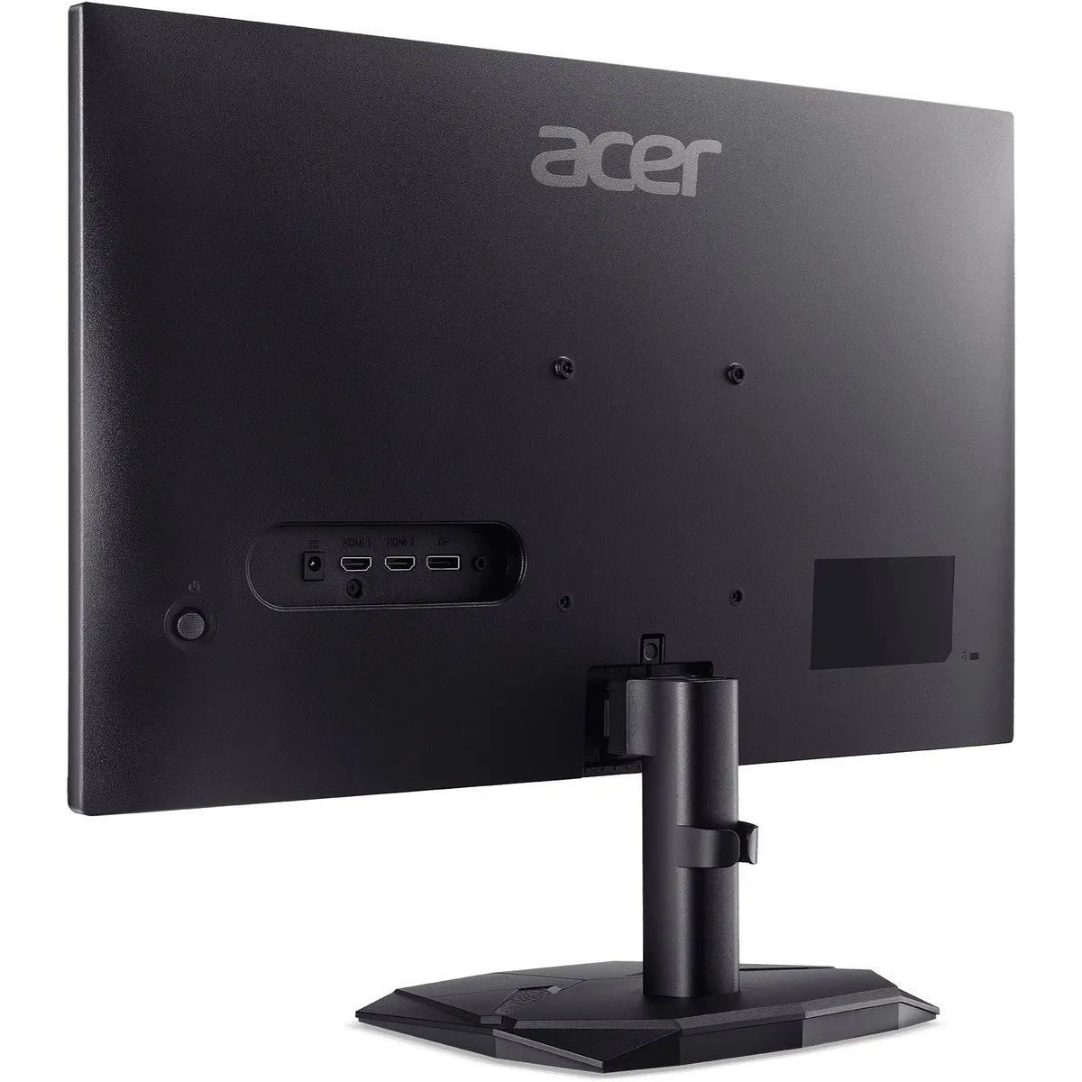 Монітор Acer 27" Nitro KG0 KG270 W3bmiipx (UM.HX0EE.337) IPS Black 240Hz - мініатюра 5