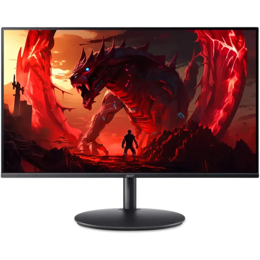 Монітор Acer 27" Nitro XF0 XF270 W3bmiiphx (UM.HX0EE.331) IPS Black 240Hz - зображення 1