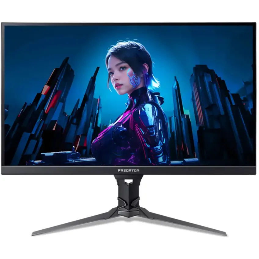 Монітор Acer 27" Predator XB3 XB273U F5bmiiprzx (UM.HX3EE.506) IPS Black 360Hz - зображення 1