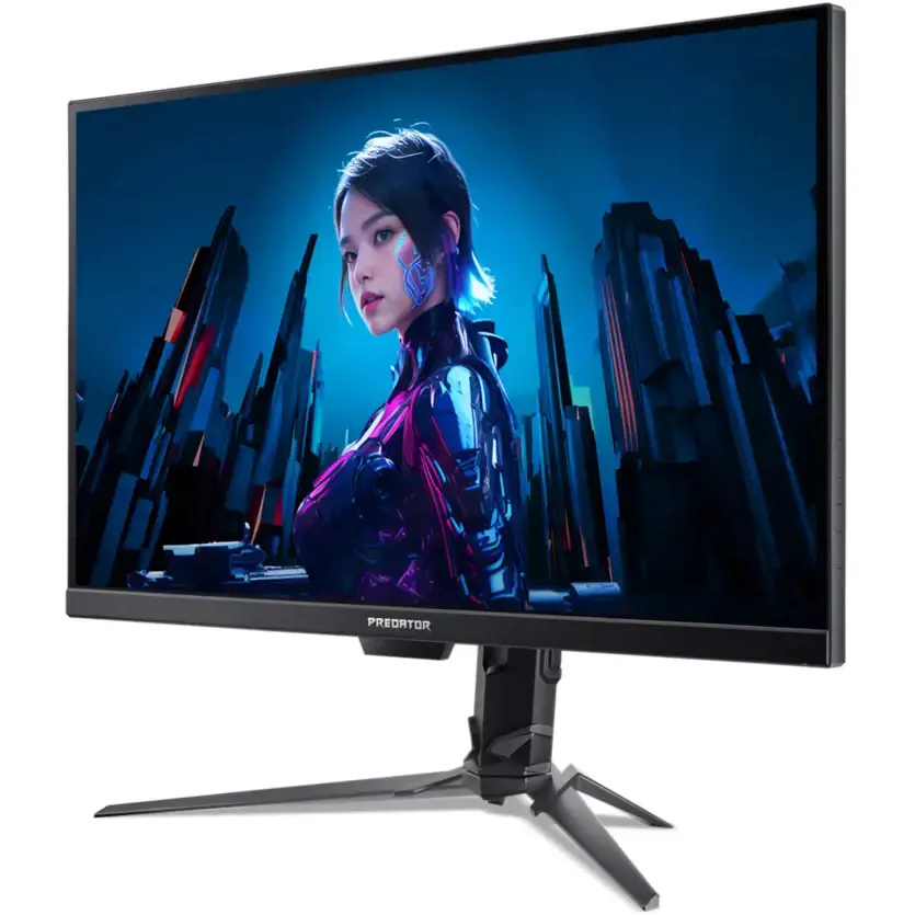 Монітор Acer 27" Predator XB3 XB273U F5bmiiprzx (UM.HX3EE.506) IPS Black 360Hz - мініатюра 3