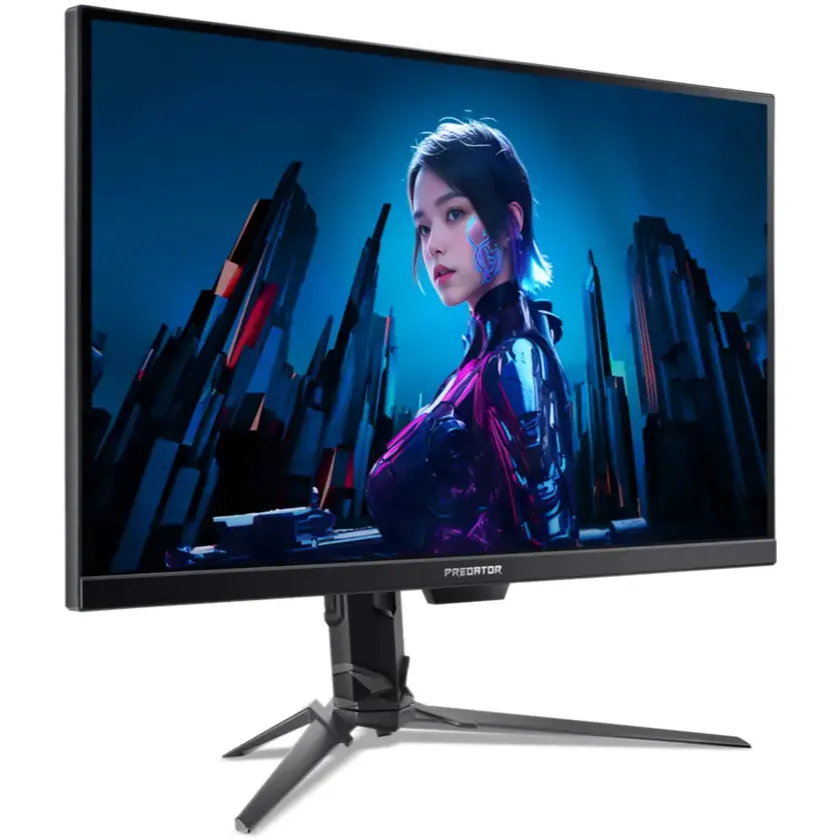 Монітор Acer 27" Predator XB3 XB273U F5bmiiprzx (UM.HX3EE.506) IPS Black 360Hz - мініатюра 4