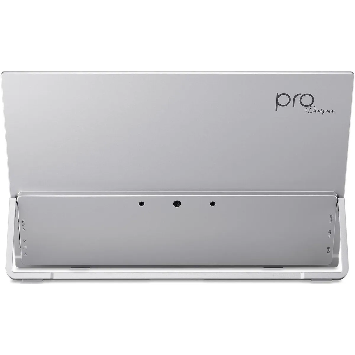 Монітор Acer 16" ProDesigner PE0 PE160Wsmiuux (UM.ZP0EE.001) OLED Silver - мініатюра 7