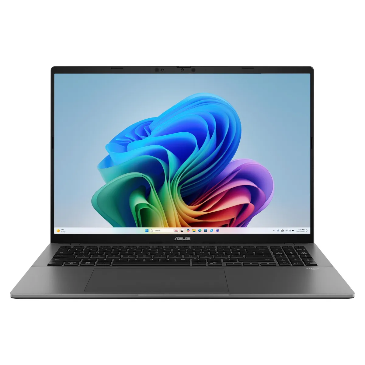 Ноутбук Asus Vivobook S16 S3607AA-SH006 (90NB1732-M00060) Matte Gray - зображення 1