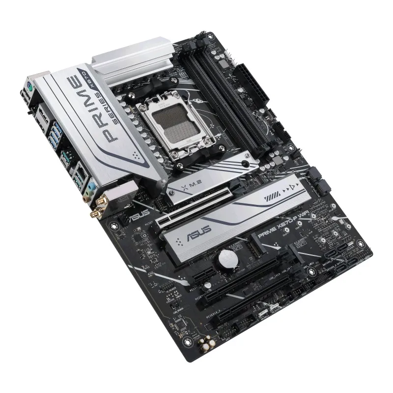 Материнська плата Asus Prime X670-P WiFi Socket AM5 - мініатюра 6