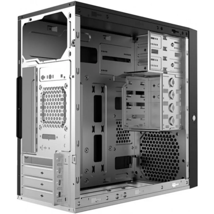 Корпус GameMax MT307-4U3C без БЖ - мініатюра 4