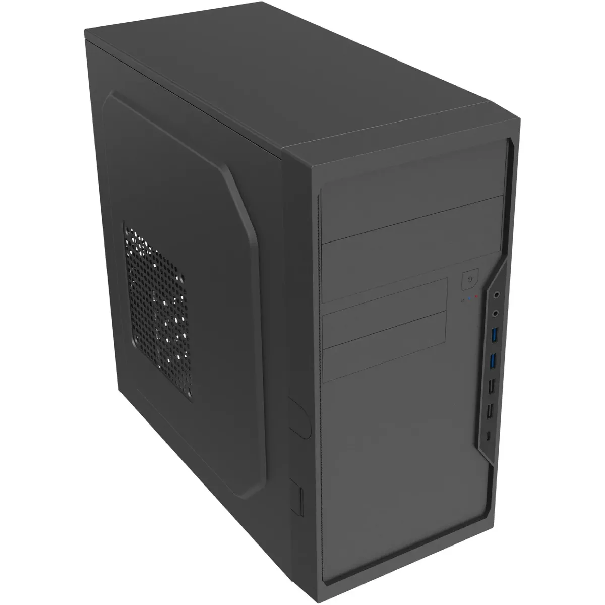 Корпус GameMax MT307-4U3C без БЖ - мініатюра 6