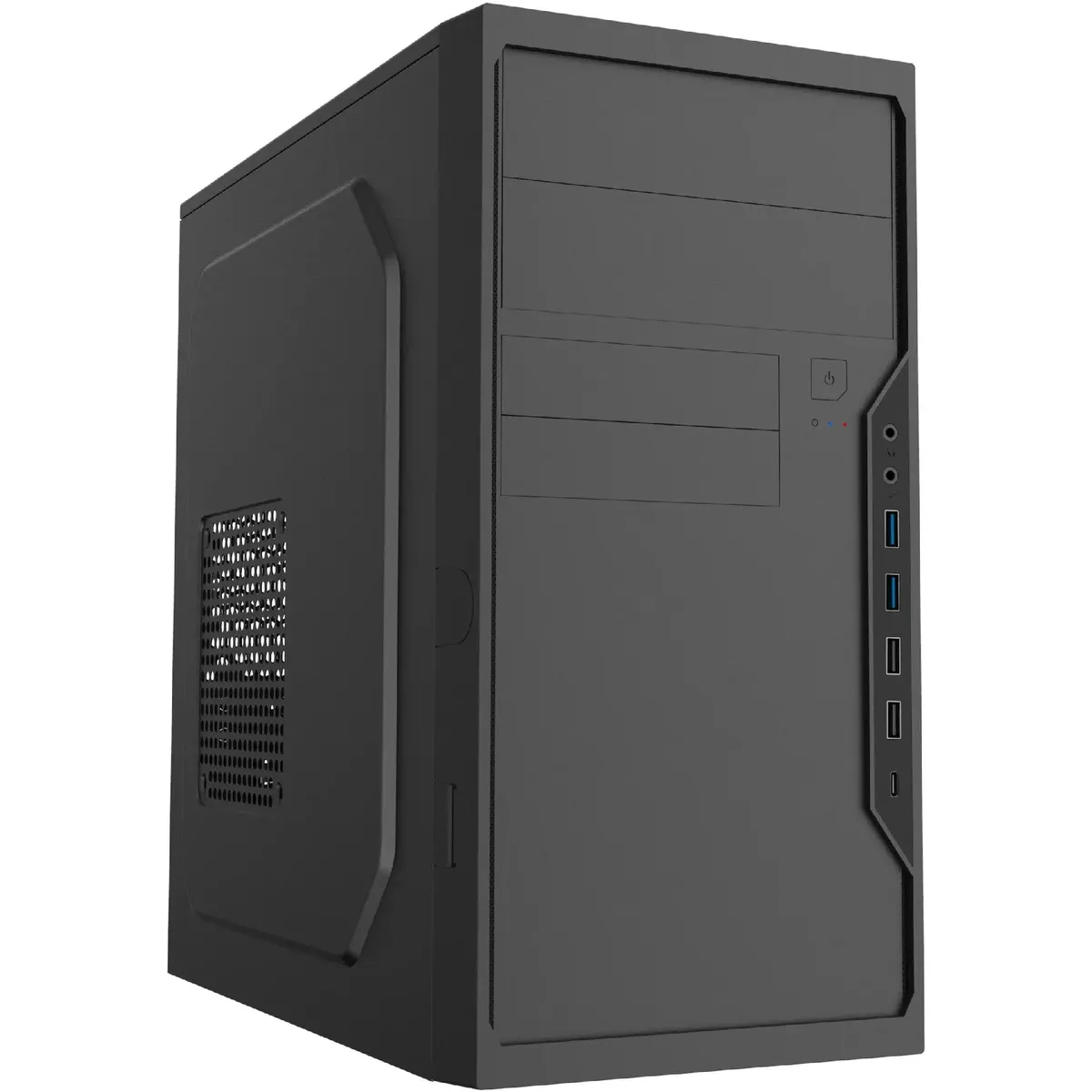 Корпус GameMax MT307-4U3C без БЖ - мініатюра 8