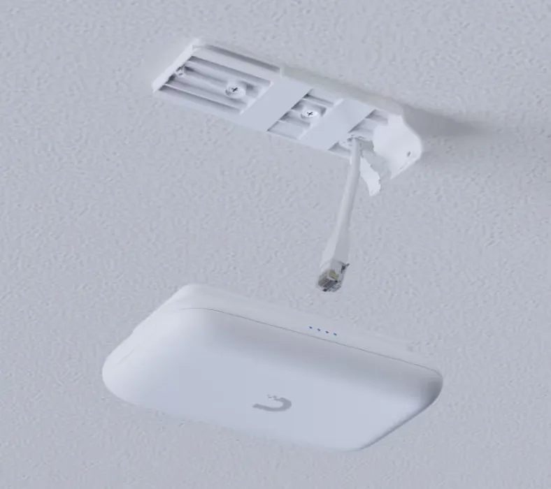 Точка доступу Ubiquiti UniFi Swiss Army Knife UK-Ultra - мініатюра 11