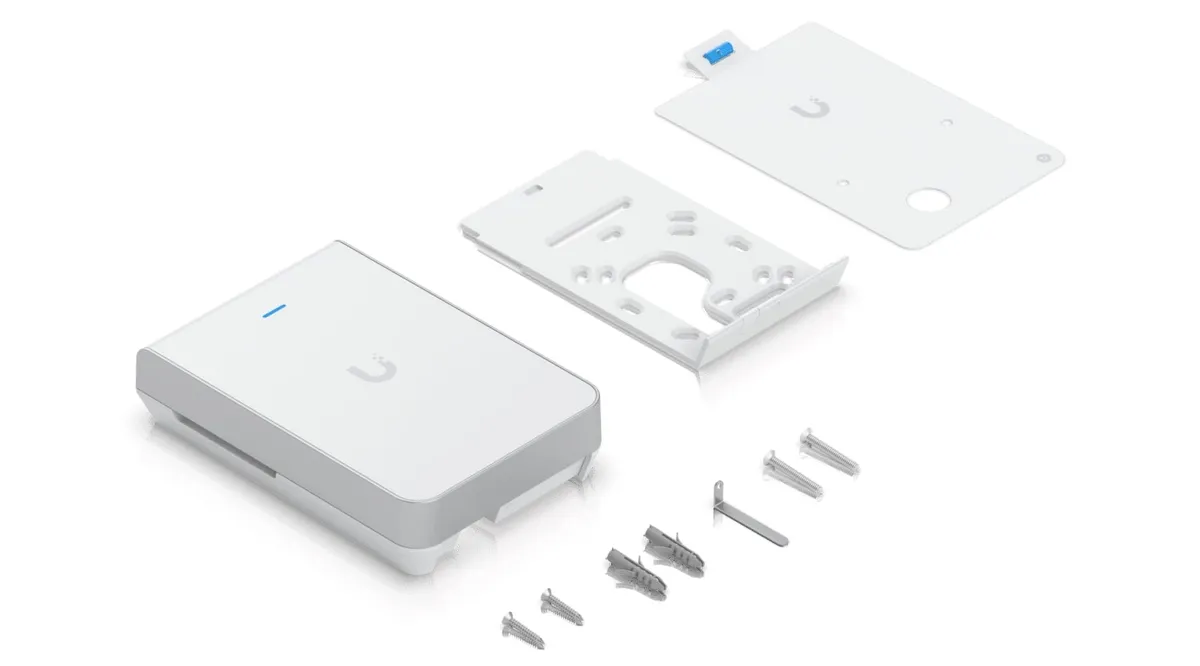 Точка доступу Ubiquiti UniFi U7 Pro Wall (U7-Pro-Wall) - зображення 1