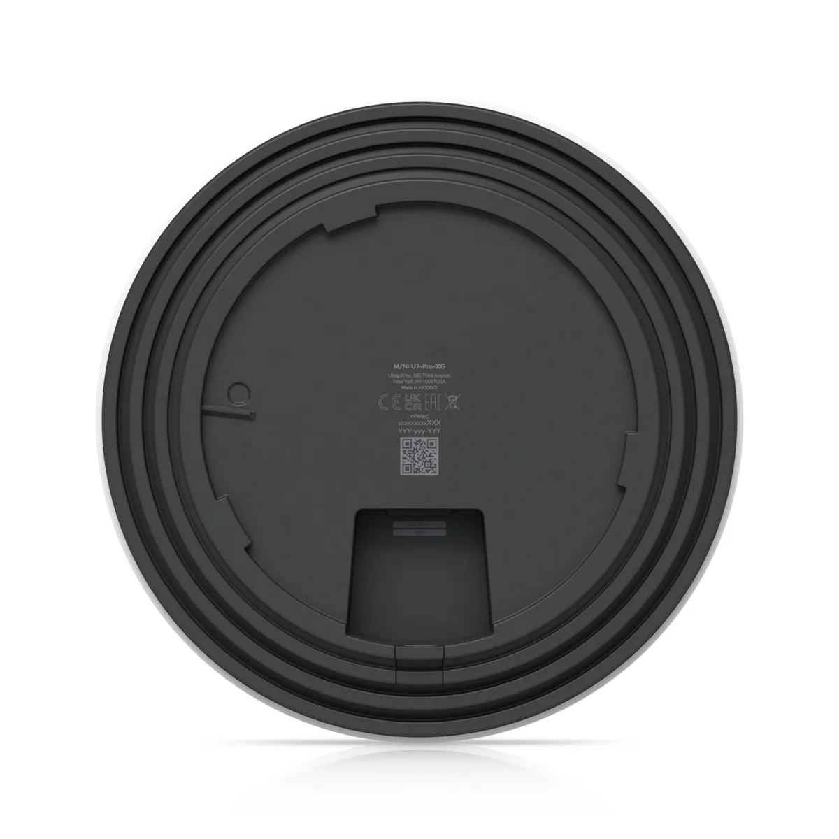 Точка доступу Ubiquiti UniFi U7 Pro XG (U7-PRO-XG) - мініатюра 7