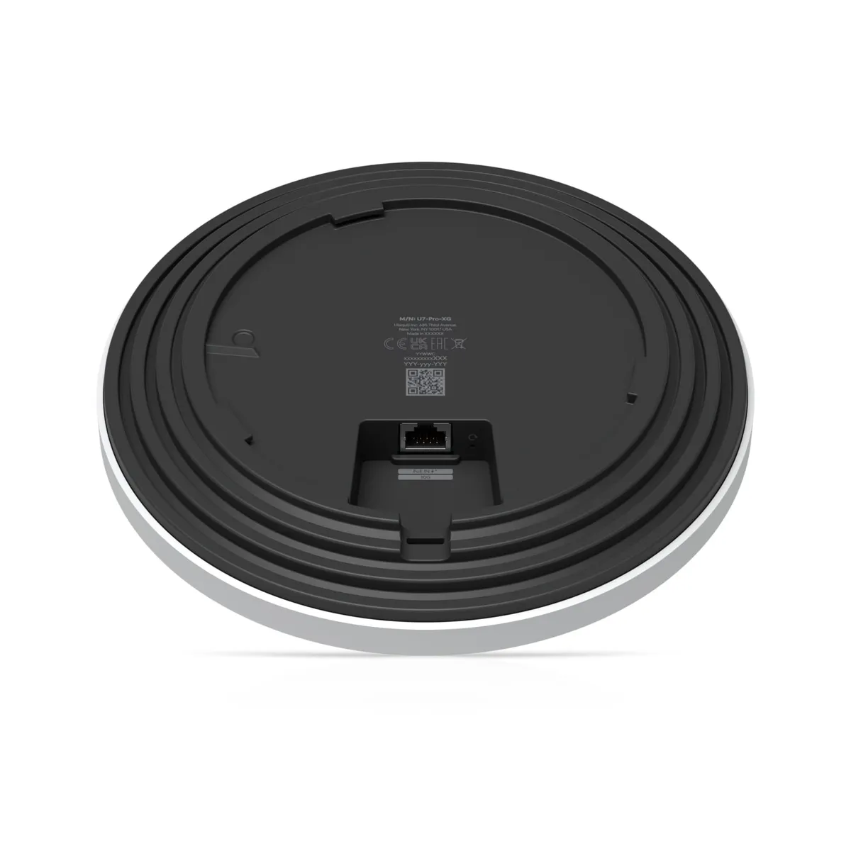 Точка доступу Ubiquiti UniFi U7 Pro XG (U7-PRO-XG) - мініатюра 8
