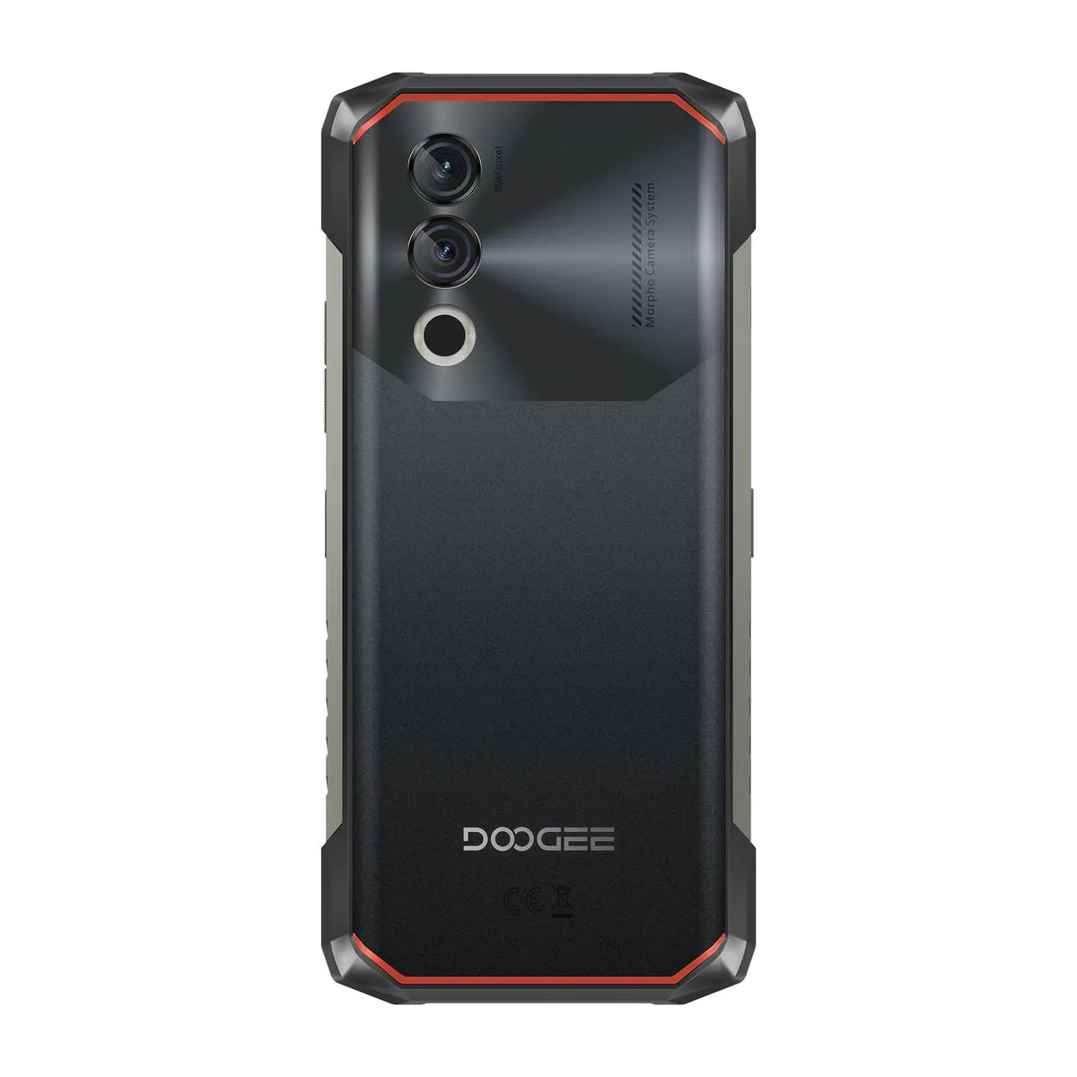 Смартфон Doogee Blade10 Power 8/128GB Black - мініатюра 2
