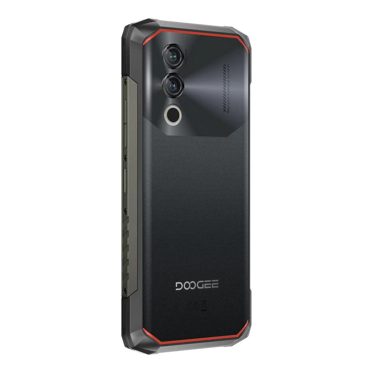 Смартфон Doogee Blade10 Power 8/128GB Black - мініатюра 4