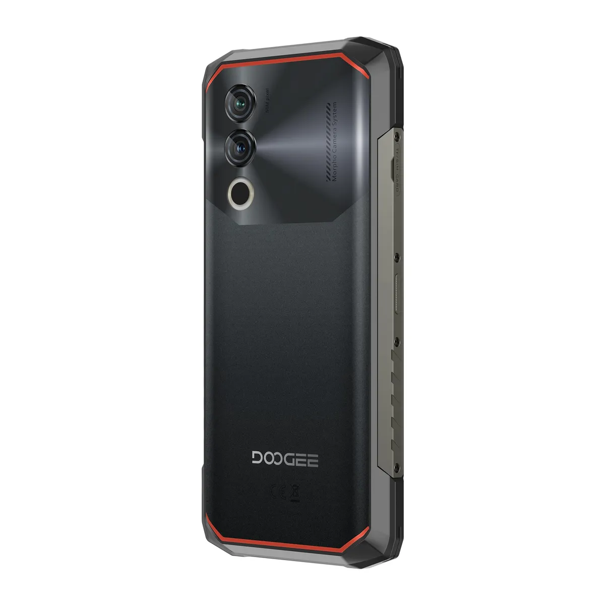 Смартфон Doogee Blade10 Power 8/128GB Black - мініатюра 5