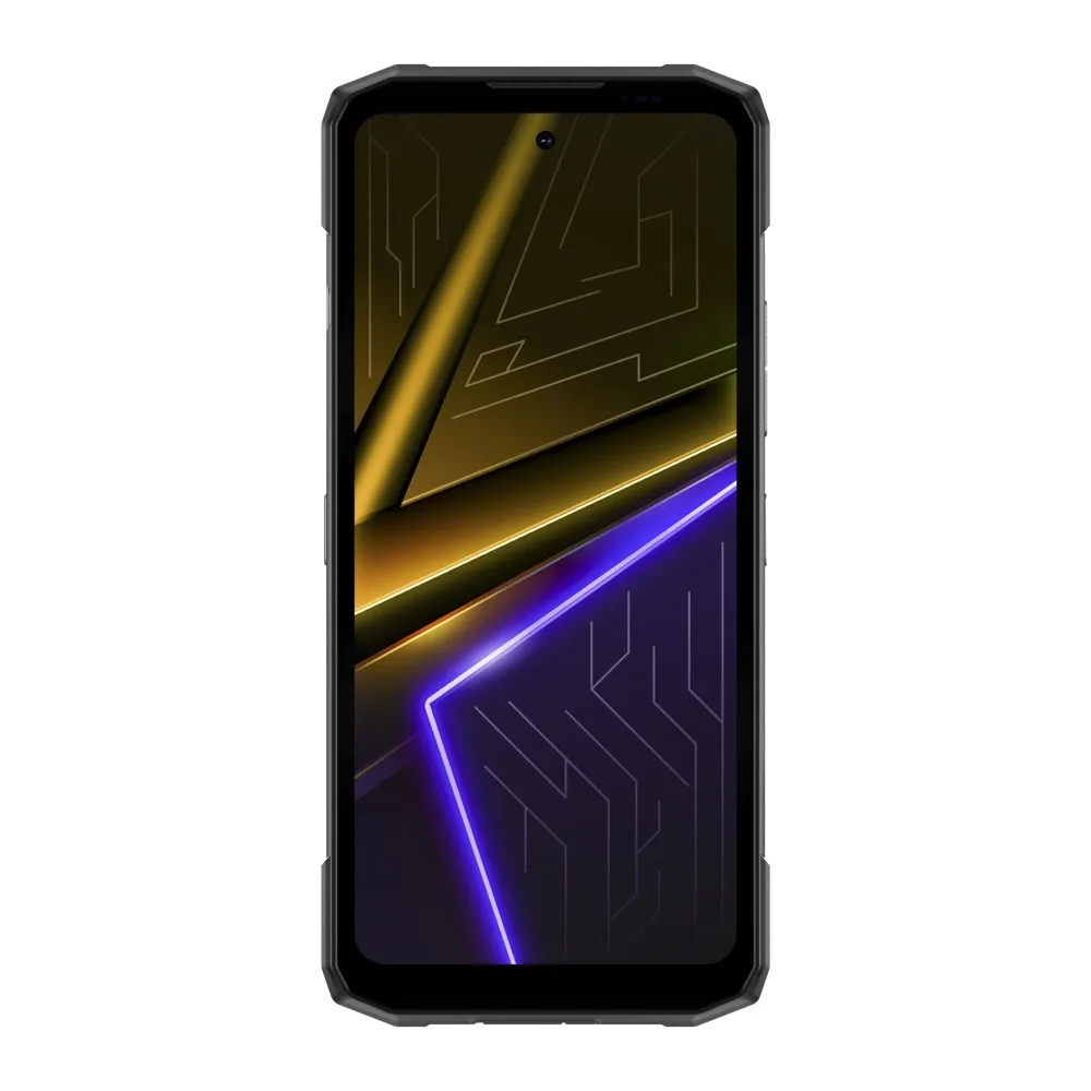 Смартфон Doogee Blade20 Plus 6/256GB Aurora Titanium - мініатюра 2