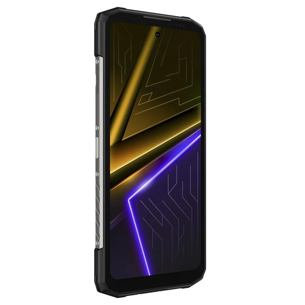 Смартфон Doogee Blade20 Plus 6/256GB Aurora Titanium - мініатюра 6