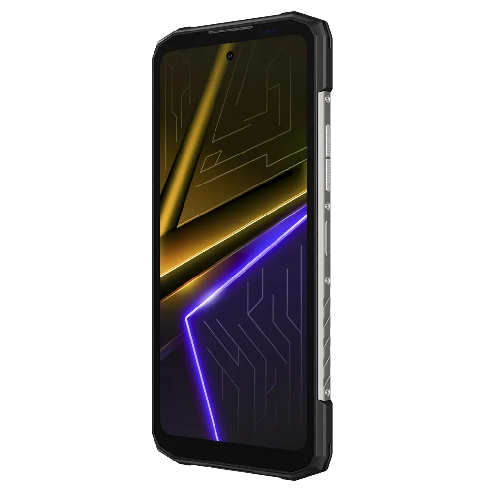 Смартфон Doogee Blade20 Plus 6/256GB Aurora Titanium - мініатюра 7