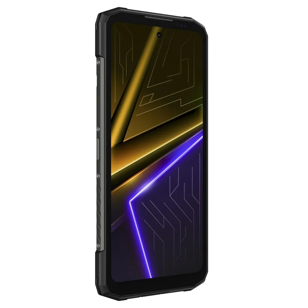 Смартфон Doogee Blade20 Plus 6/256GB Black Red - мініатюра 6