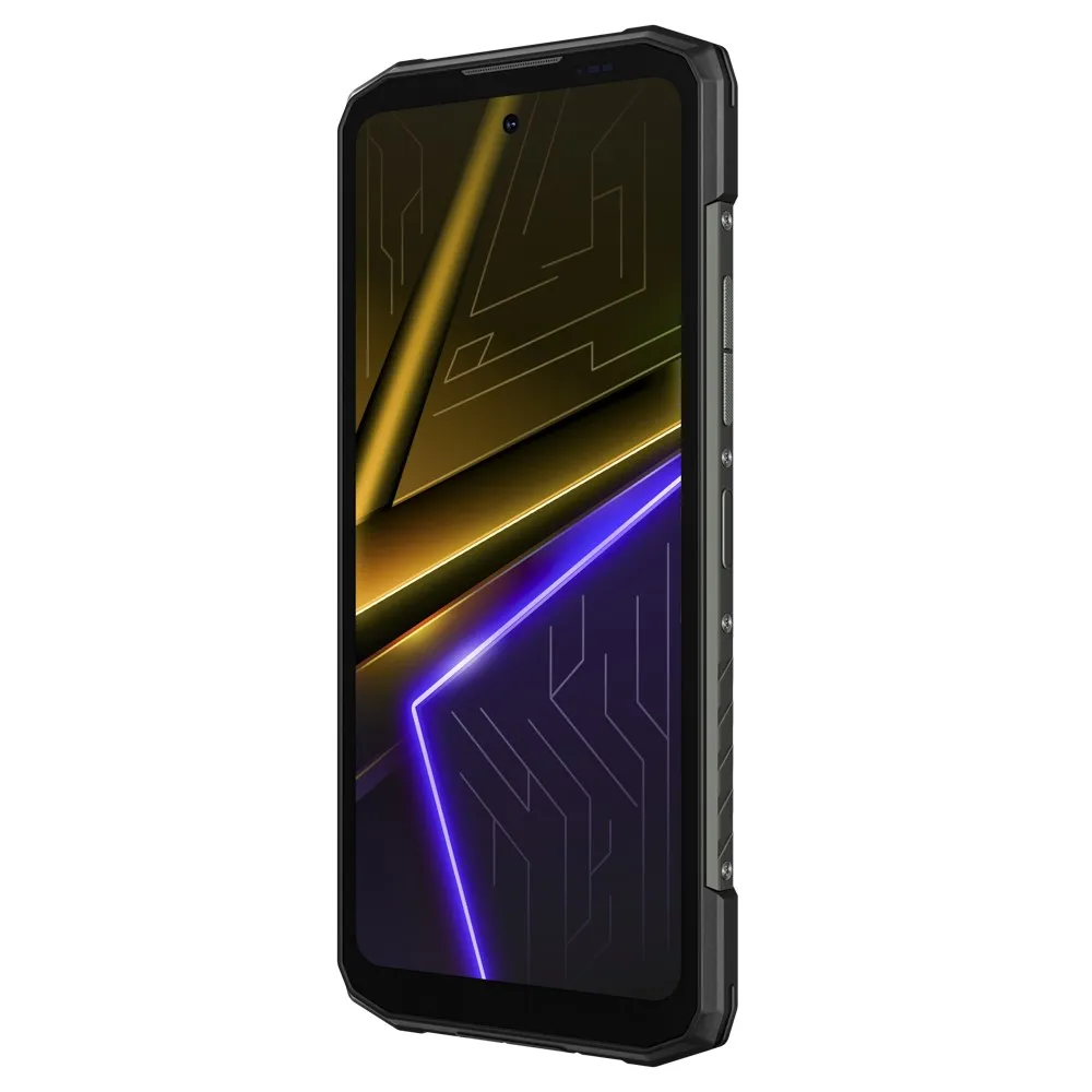 Смартфон Doogee Blade20 Plus 6/256GB Black Red - мініатюра 7