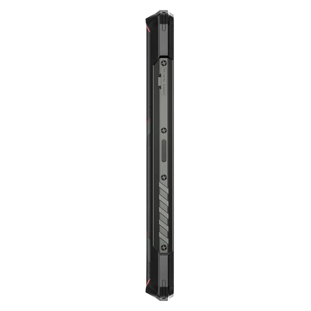 Смартфон Doogee Blade20 Plus 6/256GB Black Red - мініатюра 8
