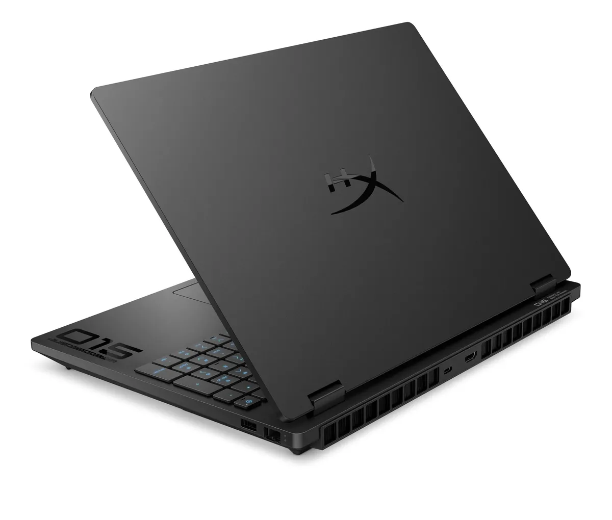 Ноутбук HP HyperX OMEN 15-gb0062ua (DM8M4EA) Black - мініатюра 4