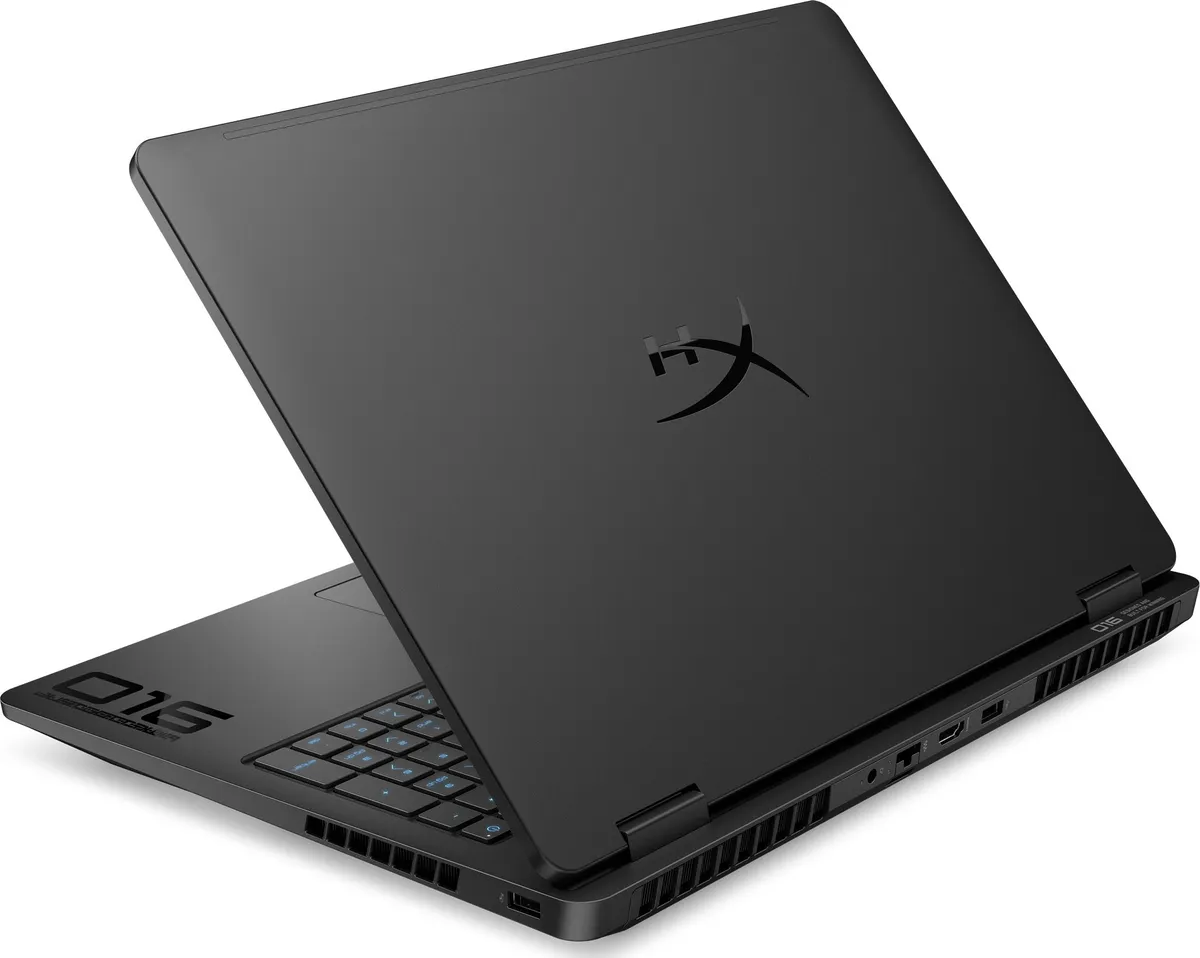 Ноутбук HP HyperX OMEN 16-am2044ua (DM8C8EA) Black - мініатюра 4