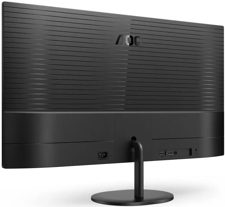 Монiтор AOC 31.5" Q32V4 IPS Black - мініатюра 3