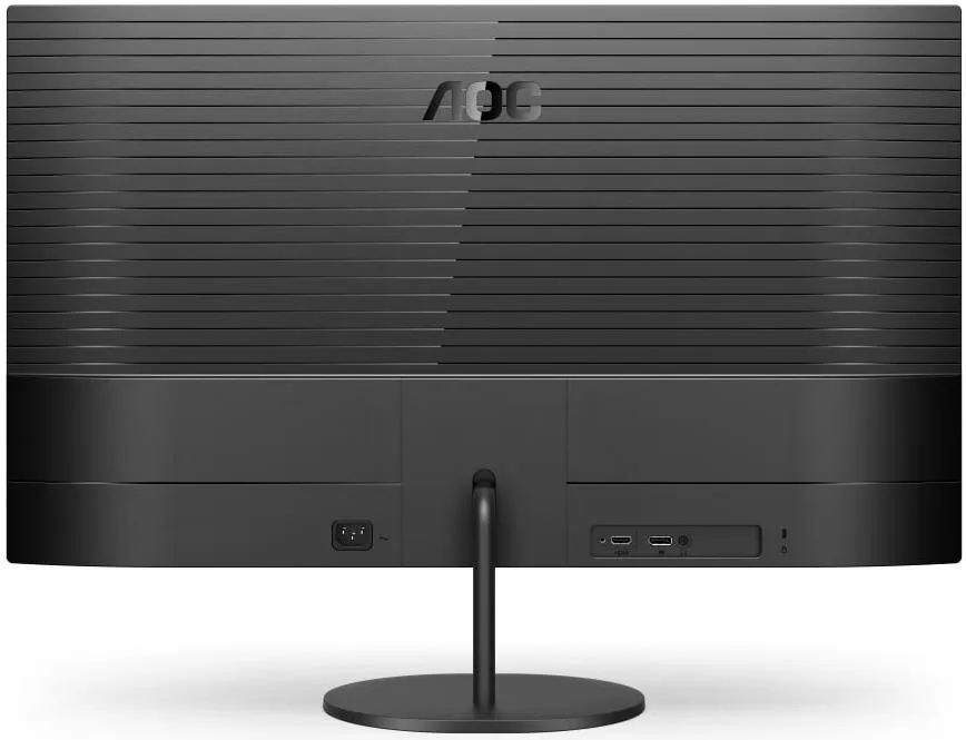 Монiтор AOC 31.5" Q32V4 IPS Black - мініатюра 4