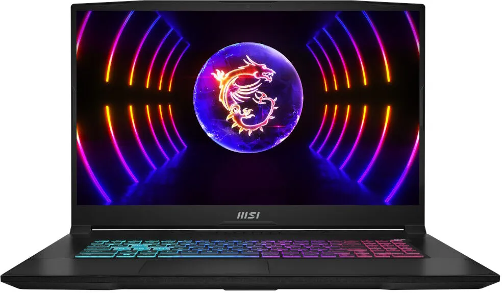 Ноутбук MSI Katana 17 B13VEK (B13VEK-1449XPL)(17.3/i5-13420H/16/RTX4050/SSD512) - зображення 1