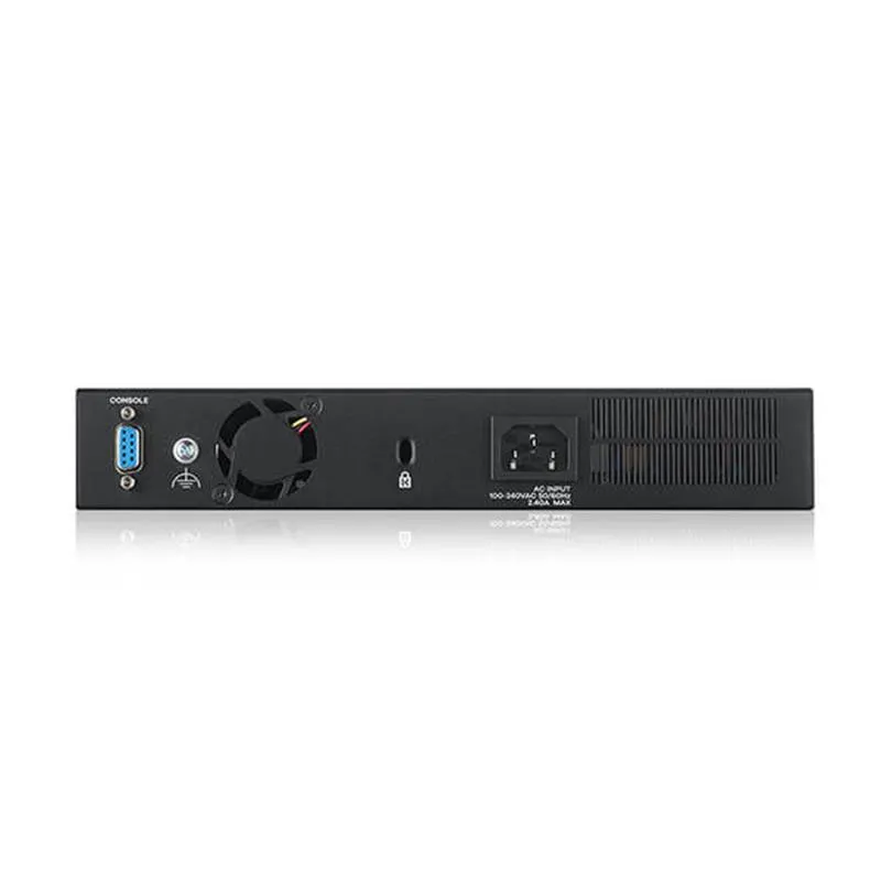 Комутатор ZYXEL GS2220-10HP (GS2220-10HP-EU0101F) - мініатюра 3
