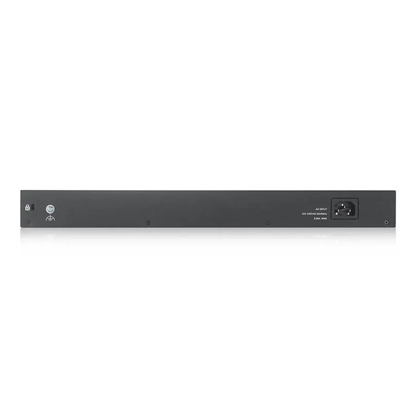 Комутатор ZYXEL GS2220-28HP (GS2220-28HP-EU0101F) - мініатюра 3