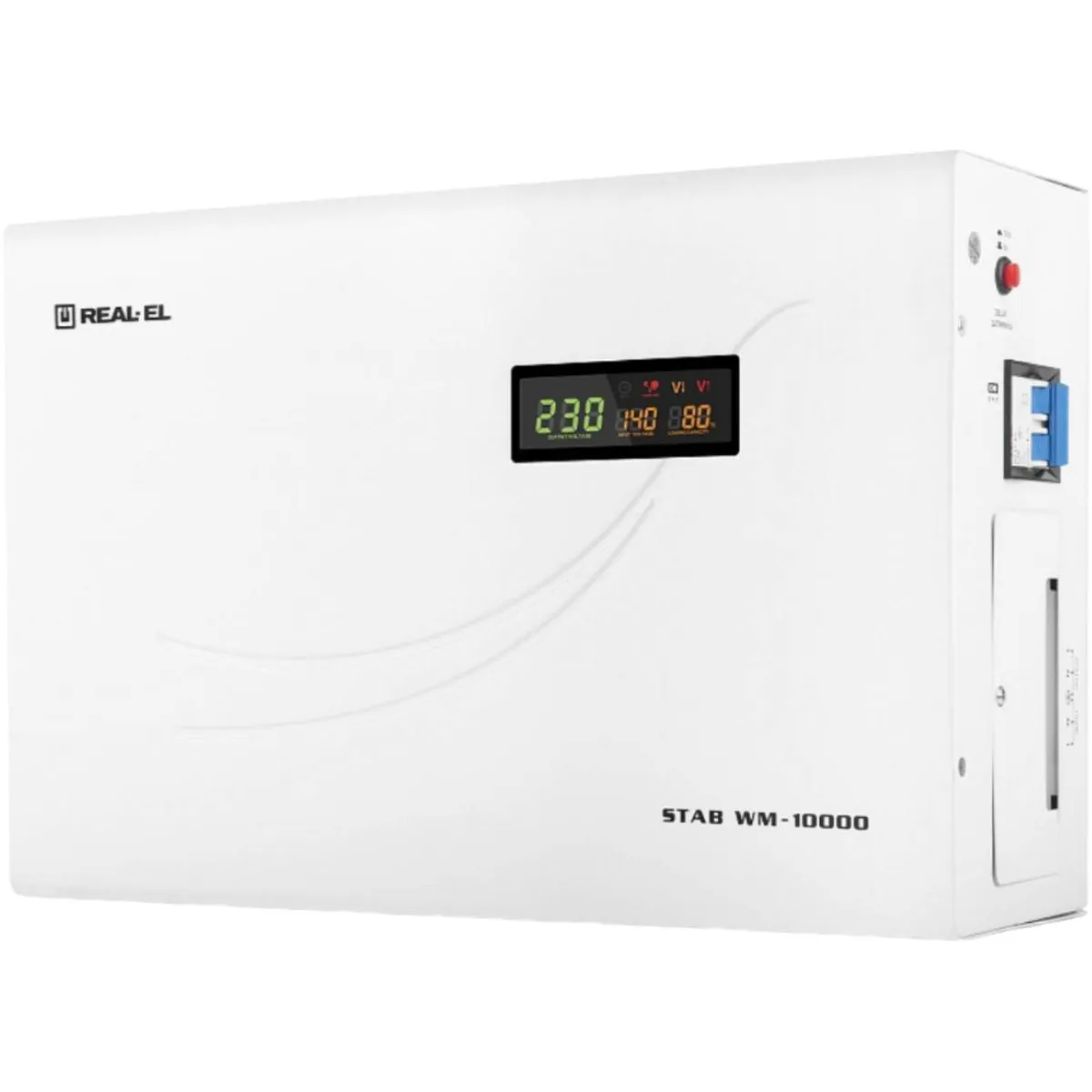Стабілізатор REAL-EL Stab WM-10000 - мініатюра 11