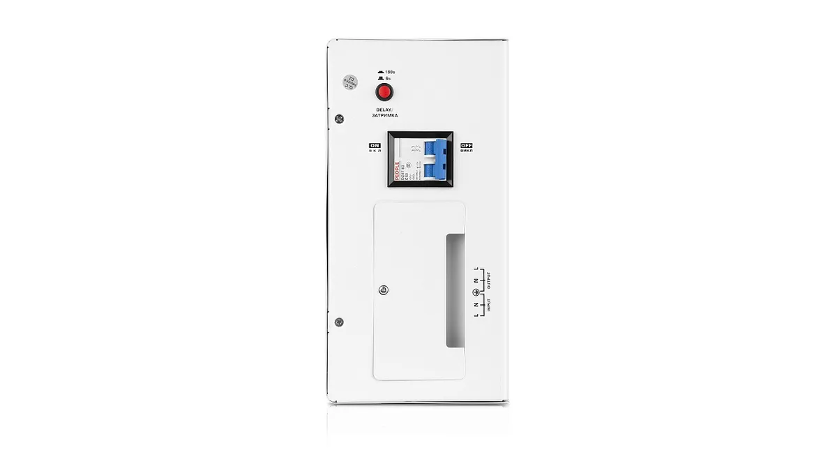 Стабілізатор REAL-EL Stab WM-10000 - мініатюра 7