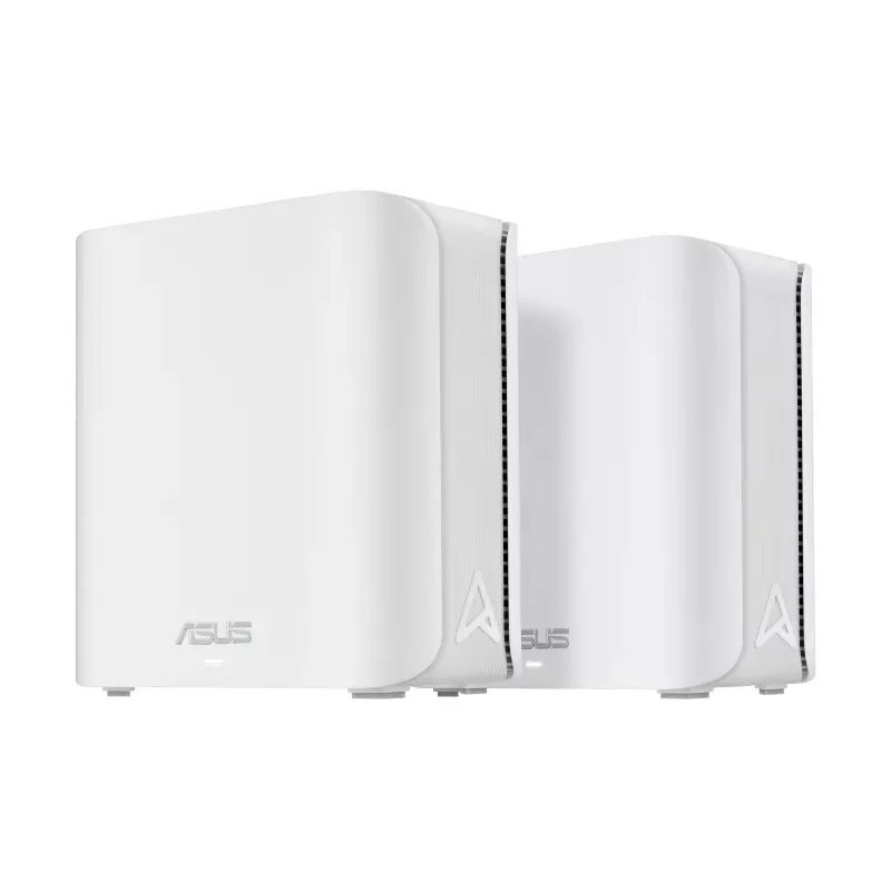Wi-Fi Mesh-система Asus ZenWiFi BD4 2pk White (90IG0960-MO3C20) - зображення 1