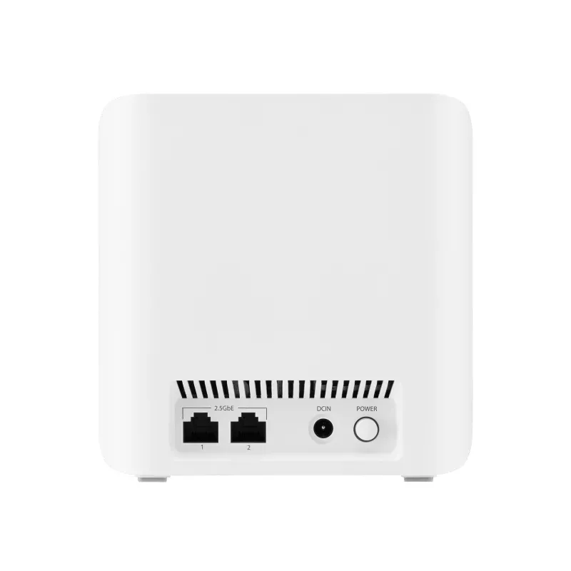 Wi-Fi Mesh-система Asus ZenWiFi BD4 2pk White (90IG0960-MO3C20) - мініатюра 5