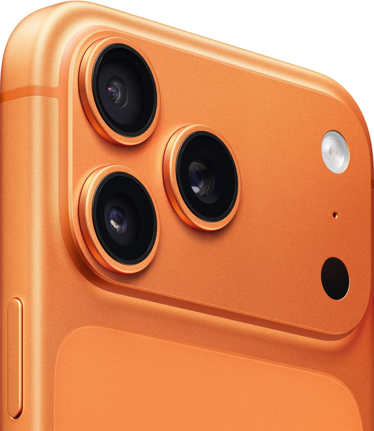 Смартфон Apple iPhone 17 Pro Max 512GB Cosmic Orange (MFYT4AF/A) - мініатюра 2