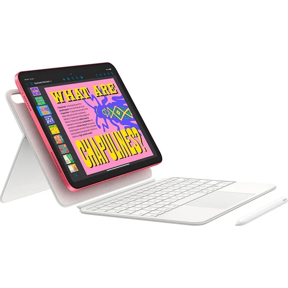 Планшет Apple iPad 11" Wi-Fi 128GB Blue (MD4A4TY/A) - мініатюра 7